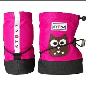 Stonz baby boots